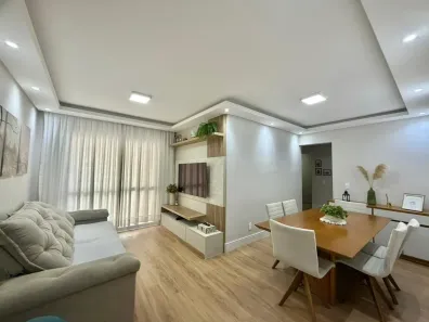 Apartamento com 2 Quartos à venda, 75m² no Jardim Sul, São José dos Campos