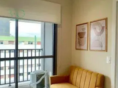Apartamento com 1 Quarto à venda, 26m² no Pinheiros, São Paulo