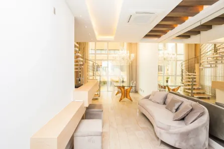 Apartamento com 2 Quartos para alugar, 112m² no Batel, Curitiba