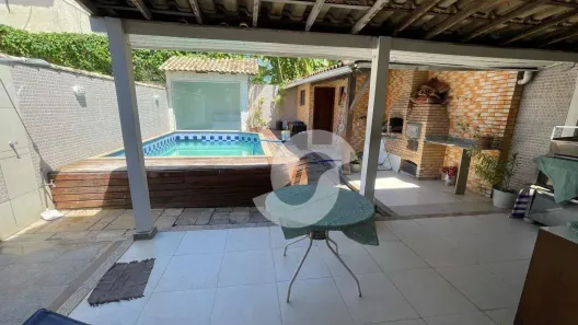 Casa com 5 Quartos à venda, 125m² no Serra Grande, Niterói