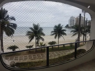 Apartamento com 4 Quartos à venda, 200m² no Vila Luis Antônio, Guarujá