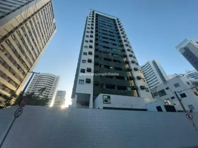 Apartamento com 2 Quartos à venda, 60m² no Boa Viagem, Recife