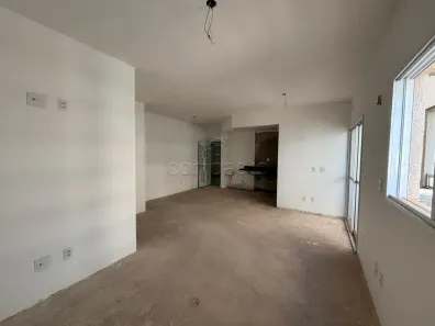 Apartamento com 1 Quarto à venda, 57m² no Jardim Urano, São José do Rio Preto