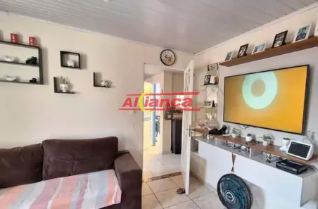 Casa com 6 Quartos à venda, 187m² no Vila Nova Galvão, São Paulo
