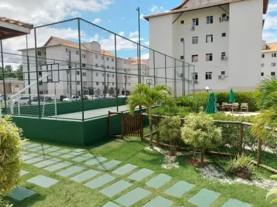 Apartamento com 2 Quartos à venda, 62m² no Boa União (Abrantes), Camaçari