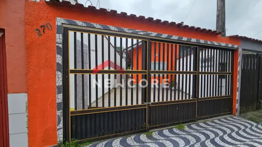 Casa com 3 Quartos à venda, 70m² no Balneario de Birigui, Mongaguá