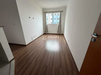 Apartamento com 2 Quartos para alugar, 58m² no Desmembramento União da Mocidade Espírita de Uberaba, Uberaba
