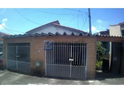 Casa com 4 Quartos à venda, 200m² no Baeta Neves, São Bernardo do Campo