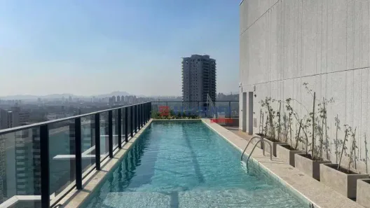 Apartamento com 1 Quarto à venda, 26m² no Butantã, São Paulo