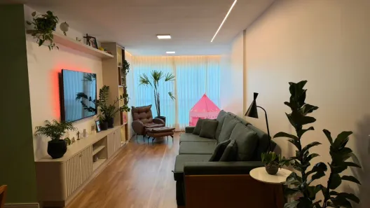 Apartamento com 3 Quartos à venda, 96m² no Parque Amazônia, Goiânia