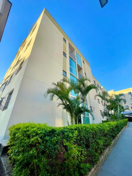 Apartamento com 2 quartos — Jardim Guanabara, Belo Horizonte