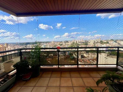 Apartamento com 3 Quartos à venda, 200m² no Vila Seixas, Ribeirão Preto