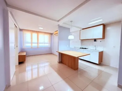 Apartamento com 1 Quarto para alugar, 45m² no Jóquei, Teresina