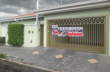 Casa com 3 Quartos para alugar, 50m² no Jardim Centenário, São Carlos