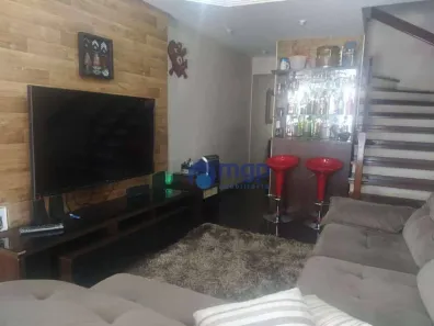 Sobrado com 3 Quartos à venda, 100m² no Vila Isolina Mazzei, São Paulo