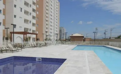 Apartamento com 3 Quartos à venda, 67m² no Loteamento Villa Branca, Jacareí