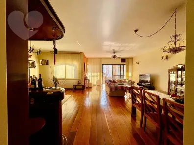 Apartamento com 4 Quartos à venda, 375m² no Icaraí, Niterói
