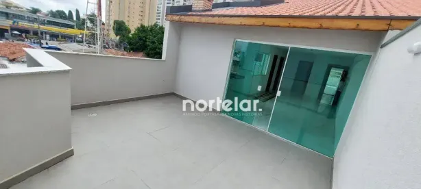 Cobertura com 2 Quartos à venda, 116m² no Campestre, Santo André