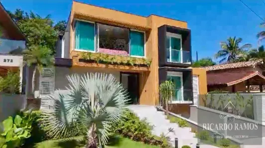 Casa com 5 Quartos à venda, 459m² no Riviera, Bertioga