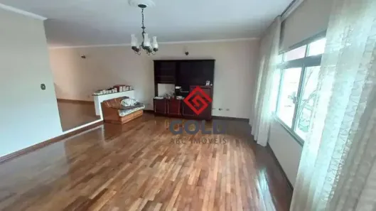 Casa com 4 Quartos à venda, 375m² no Pinheirinho, Santo André