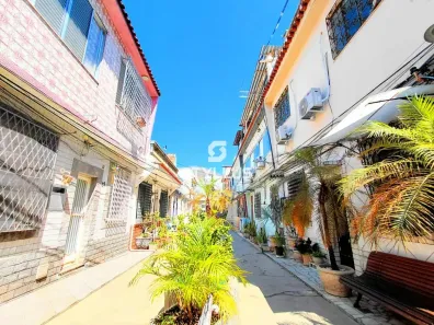 Casa com 2 Quartos à venda, 56m² no Engenho Novo, Rio de Janeiro