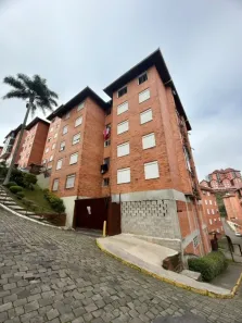 Apartamento com 2 Quartos para alugar, 70m² no Interlagos, Caxias do Sul