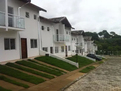 Casa de Condomínio com 2 Quartos para alugar, 85m² no Chácaras São José, São José dos Campos
