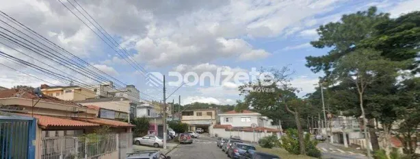 Lote/Terreno à venda, 126m² no Parque Jaçatuba, Santo André