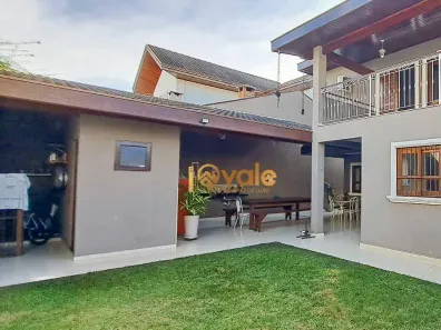 Casa de Condomínio com 4 Quartos à venda, 326m² no Urbanova, São José dos Campos