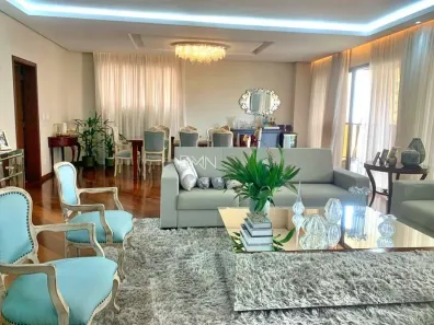 Apartamento com 5 Quartos à venda, 235m² no Cambuí, Campinas