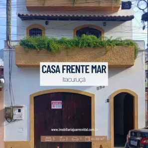 Casa com 3 Quartos à venda, 161m² no Itacurussá, Mangaratiba