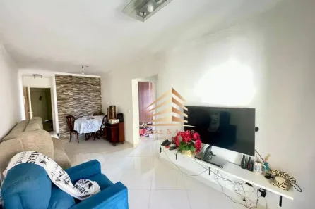 Apartamento com 2 Quartos à venda, 62m² no Jardim São Judas Tadeu, Guarulhos