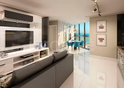 Apartamento com 3 Quartos à venda, 113m² no Canto da Praia, Itapema