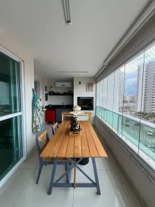 Apartamento com 3 Quartos para alugar, 169m² no Jardim Aclimação, Cuiabá
