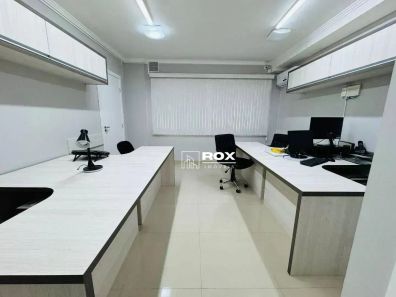 Sala Comercial à venda, 56m² no Bigorrilho, Curitiba