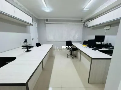 Sala Comercial à venda, 56m² no Bigorrilho, Curitiba