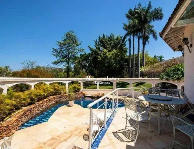 Casa de Condomínio com 5 Quartos à venda, 1200m² no Dois Córregos, Valinhos