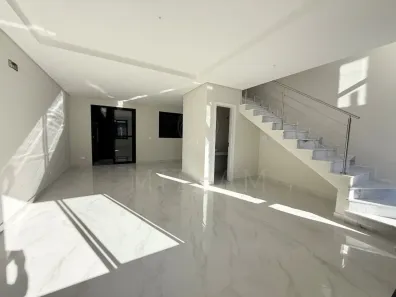 Casa de Condomínio com 3 Quartos à venda, 114m² no Alto Boqueirão, Curitiba