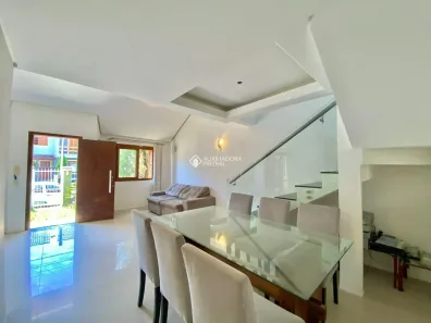Casa de Condomínio com 3 Quartos à venda, 155m² no Hípica, Porto Alegre