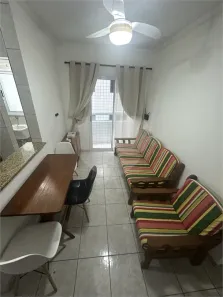 Apartamento com 1 Quarto à venda, 47m² no Ocian, Praia Grande