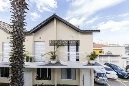 Sobrado com 2 Quartos à venda, 77m² no Vila Ema, São Paulo