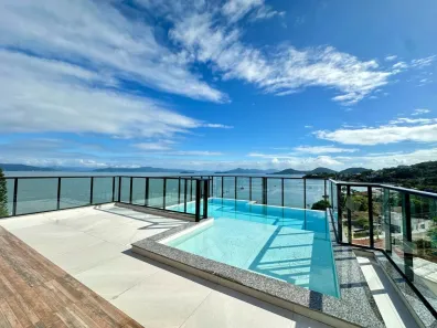 Apartamento com 1 Quarto à venda, 50m² no Cacupé, Florianópolis