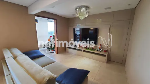 Apartamento com 4 Quartos à venda, 148m² no Ouro Preto, Belo Horizonte