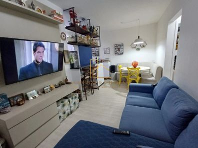 Apartamento com 2 Quartos à venda, 56m² no Vila São João, Barueri