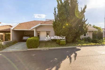 Casa de Condomínio com 3 Quartos à venda, 220m² no Santa Felicidade, Curitiba