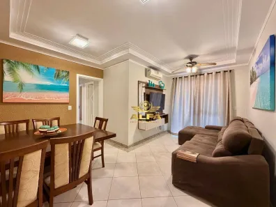 Apartamento com 3 Quartos à venda, 90m² no Pitangueiras, Guarujá