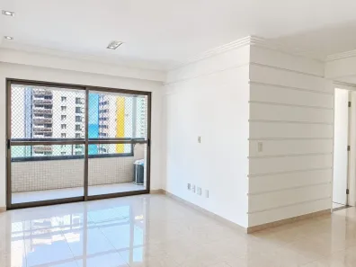 Apartamento com 3 Quartos à venda, 93m² no Boa Viagem, Recife