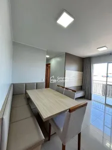 Apartamento com 2 Quartos à venda, 56m² no Cidade Jardim, Anápolis