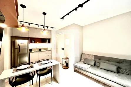 Apartamento com 1 Quarto à venda, 34m² no Bela Vista, São Paulo