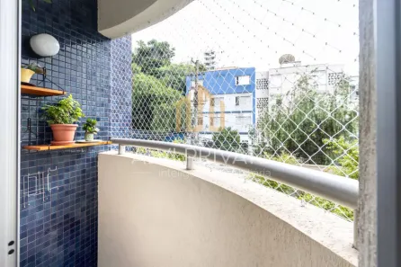 Apartamento com 1 Quarto à venda, 50m² no Perdizes, São Paulo